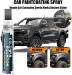 M7 Carbonized Gray Metallic Touch Up Paint - Image 2