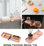 Silicone Bathroom Soap Dishes - Image 5