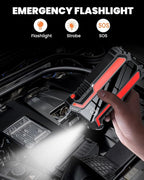 Car Jump Starter 3000A, Car Battery Jump Starter - Image 5