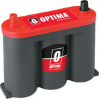 OPTIMA Batteries High Performance 6V RedTop Sealed AGM Car, Truck and SUV by Clarios