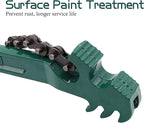 16 Inch Heavy Duty Reversible Chain Wrench - Image 3