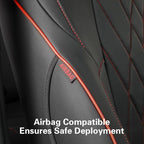 EKR Custom Fit Tacoma Car Seat Covers - Image 2