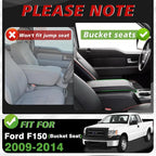 Muslogy Center Console Armrest Cover Compatible - Image 5