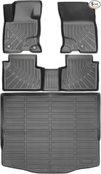 Floor Mats & Cargo Liner Set Custom Fit by FETUSI
