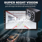 X1 Backup Camera for Car License Plate Reverse Cam, IP69 Waterproof Rearview - Image 5