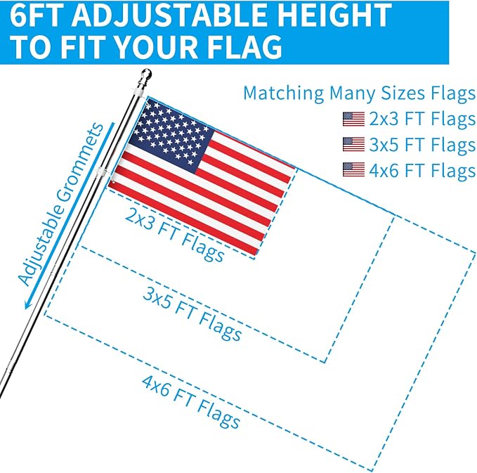 ZMTECH Flag Pole - Image 6