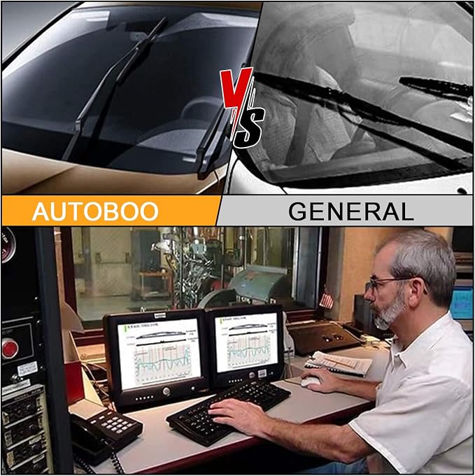 AUTOBOO 26"+14" Windshield Wipers - Image 8