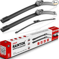 Windshield Wiper Blades Replacement by RAINTOK