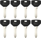 Key Blanks, No Transponder, Key Blanks Y157P - Image 7
