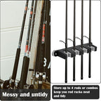 2 Pcs Magnetic Fishing Rod Holder - Image 4