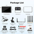 7 Inch Wireless RV Backup Camera System - Image 7
