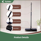 Eyliden Heavy Duty Push Broom 18" - Image 6
