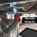 3Pcs Auto Oil Drip Pan Extra Large Oil Drip Pan - Image 6