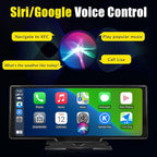 Portable Carplay Screen for Car 9.28" Carplay & Android Auto Car Touch Stereo - Image 6