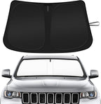 Car Windshield Sun Shade Compatible by SHINEHOME