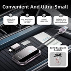 Wireless Android Auto CarPlay Adapter, Touch Connection - Image 8