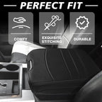 Muslogy Center Console Armrest Cover Compatible - Image 6