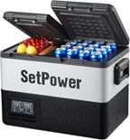 Setpower PT35 Car Refrigerator by SetPower