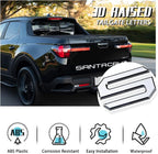 Tailgate Inserts Letters Compatible - Image 5