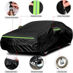 Waterproof Car Cover Compatible - Image 2