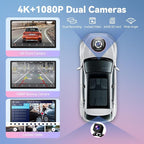 Wireless Carplay Screen for Car, A-pple Carplay Screen for Car - Image 4