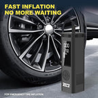 Tire Inflator Portable Air Compressor - Image 2