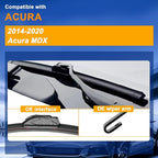 Windshield Wiper Blades Replacement - Image 2
