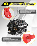 7100 Lifting Bracket Set for Engine - Image 5