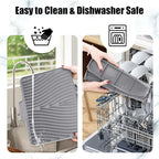 Dish Drying Mat, Stone Drying Mat - Image 4