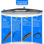 Windshield Wiper Blades Replacement - Image 6