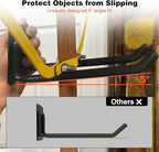 6 Packs 7.8inch Heavy Duty Garage Hooks, Garage Storage Organizer - Image 4