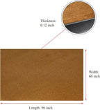 Suede Headliner Fabric with Foam Backing - Image 3