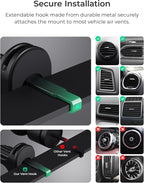 iOttie iTap 3 Magnetic Air Vent Car Mount Phone Holder - Image 3