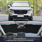 INSAUTO for Highlander Car Windshield Cover Windshield Sun Shade for Toyota - Image 3