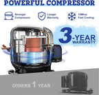 Setpower PT55 Car Refrigerator - Image 3