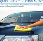Car Coating Spray, Quick Effect Coating Agent, Quickly Coat Car Wax, Car - Image 6