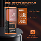 Saker Tire Inflator Portable Air Compressor - Image 6