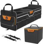 Trunk Organizer, Heavy-Duty Storage by SugarFox