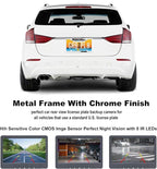 License Plate Backup Camera, JPP Front/Rear View Camera 170° Viewing Angle - Image 5