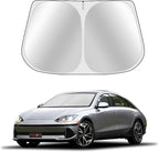 Custom Fit Windshield Sun Shade by Toluoma