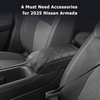 LUWU 2025 Kicks Center Console Cover Compatible - Image 7