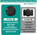 GPS Tracker for Vehicles, Mini Portable Magnetic Car GPS Tracking, Full Global - Image 2