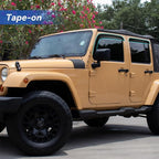 Window Visors Rain Guards Shield - Image 3