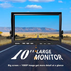 1080P Wireless Backup Camera System - Image 8