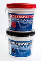 MPC-275 Polyaspartic Floor Coating Kit – 2 Gallon Clear Gloss Polyurea Garage by Master+Protective+Coatings