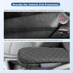 CDEFG 2024 2025 Trax Center Console Cover - Image 4