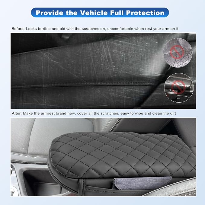 CDEFG 2024 2025 Trax Center Console Cover - Image 4