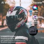 FEYA Motorcycle Helmet Speakers - Image 4