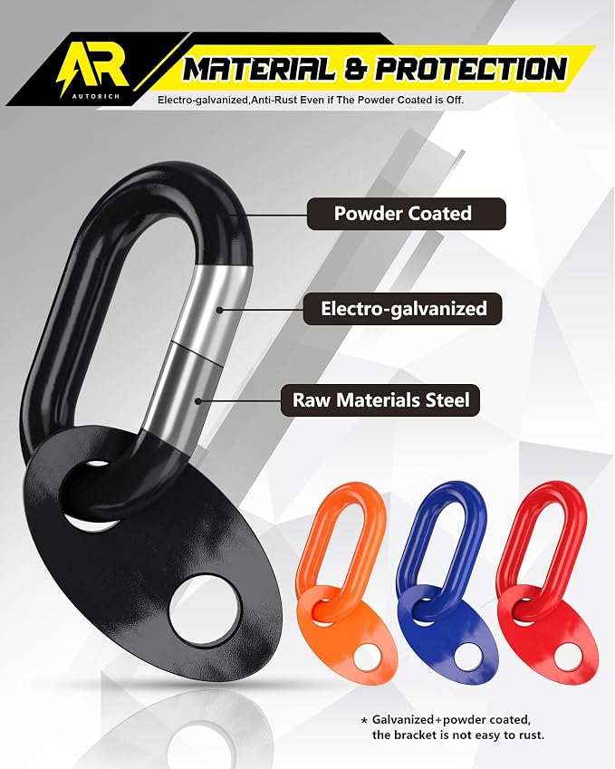 7100 Lifting Bracket Set for Engine - Image 3