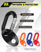 7100 Lifting Bracket Set for Engine - Image 3